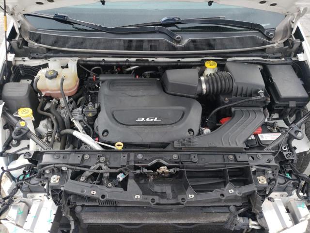 Photo 7 from auction – 2017 CHRYSLER PACIFICA L with VIN 2C4RC1GG1HR753500
