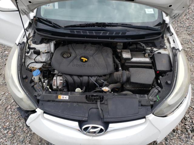 Photo 7 from auction – 2016 HYUNDAI ELANTRA SE with VIN 5NPDH4AEXGH706014
