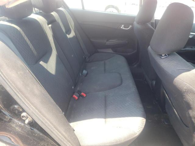 Photo 6 from auction – 2015 HONDA CIVIC EX with VIN 19XFB2F8XFE108333