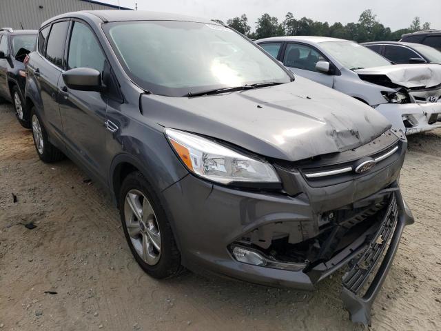 FORD ESCAPE SE 2014 with VIN 1FMCU0GX3EUB07141 - Photo from auction
