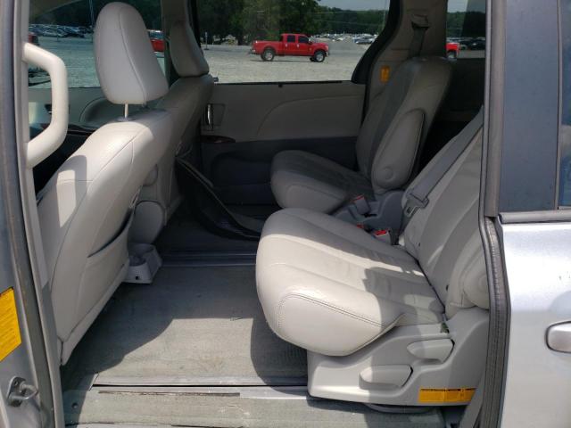 Photo 6 from auction – 2013 TOYOTA SIENNA XLE with VIN 5TDYK3DC4DS403095