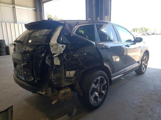 Photo 4 from auction – 2019 HONDA CR-V EX with VIN 7FARW2H52KE000107