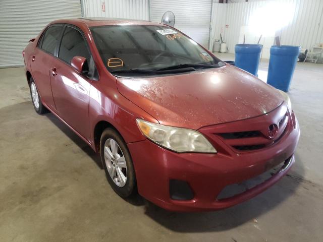 TOYOTA COROLLA BA 2011 con VIN JTDBU4EE3B9126540 - Foto de la subasta