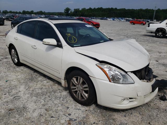 NISSAN ALTIMA BAS 2012 with VIN 1N4AL2AP2CC111502 - Photo from auction