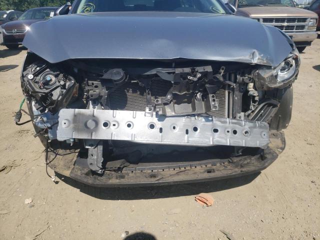 Photo 9 from auction – 2014 MAZDA 6 TOURING with VIN JM1GJ1V67E1146539
