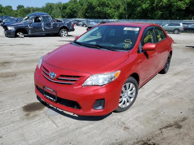Zdjęcie 2 z aukcji – 2013 TOYOTA COROLLA BA z VIN 5YFBU4EE8DP204730