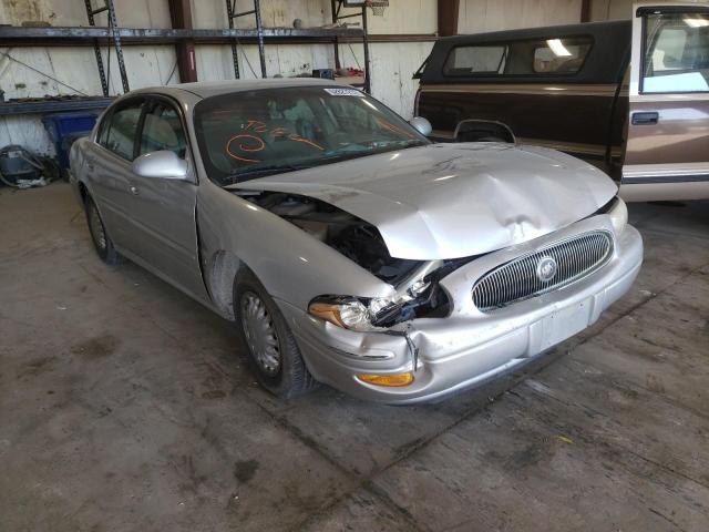 BUICK LESABRE CU 2001 with VIN 1G4HP54K314187375 - Photo from auction