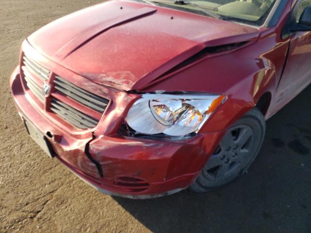 Photo 9 from auction – 2007 DODGE CALIBER with VIN 1B3HB28BX7D375638