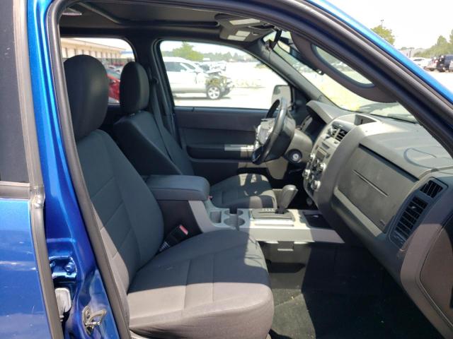 Photo 5 from auction – 2012 FORD ESCAPE XLT with VIN 1FMCU0DG8CKA42980
