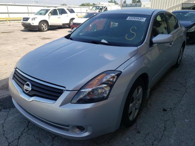 Photo 2 from auction – 2008 NISSAN ALTIMA 2.5 with VIN 1N4AL21E98C204619