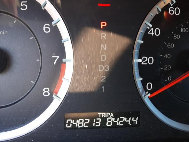 Photo 8 from auction – 2012 HONDA ACCORD LX with VIN 1HGCS1B34CA011944