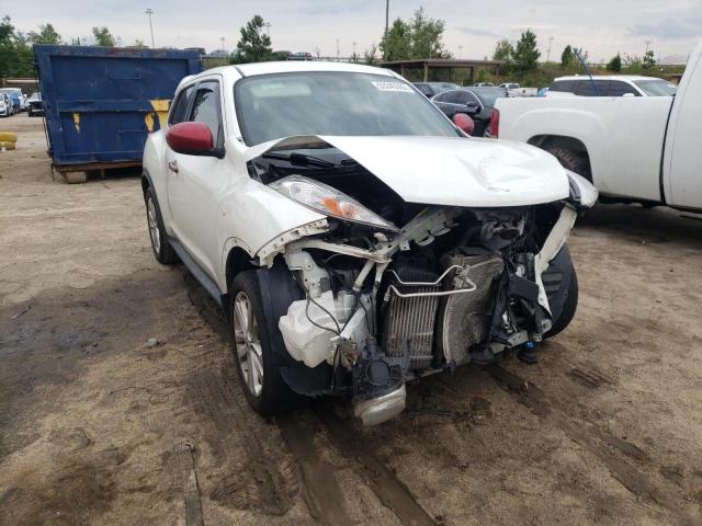 NISSAN JUKE S 2014 with VIN JN8AF5MVXET484663 - Photo from auction