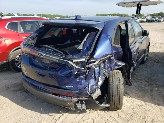 Photo 4 from auction – 2016 FORD EDGE SE with VIN 2FMPK3G93GBC39979