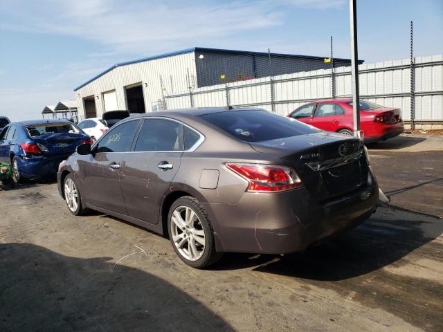 Photo 3 from auction – 2013 NISSAN ALTIMA 3.5 with VIN 1N4BL3AP6DN500899