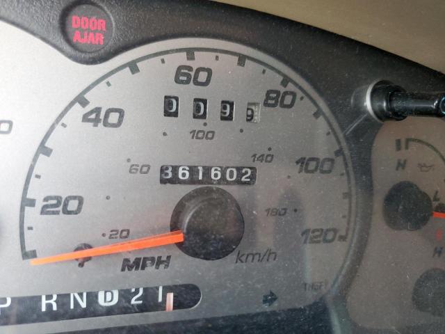 Photo 8 from auction – 2003 FORD RANGER SUP with VIN 1FTYR14VX3PB07329