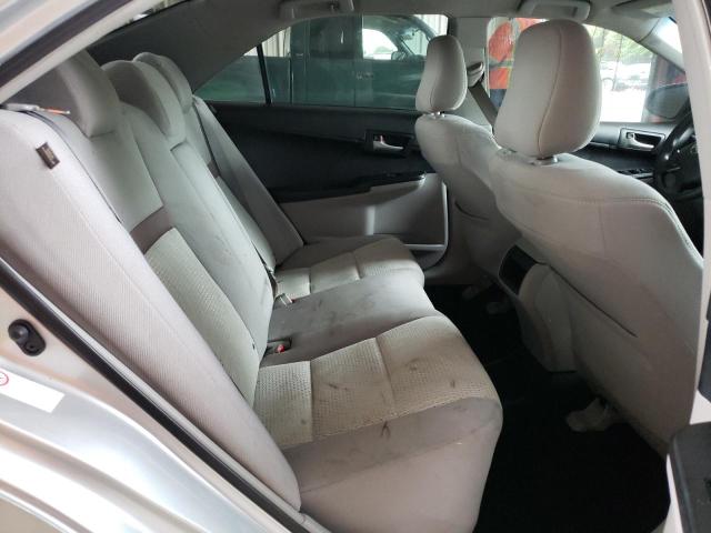 Photo 6 from auction – 2012 TOYOTA CAMRY BASE with VIN 4T4BF1FK1CR224348