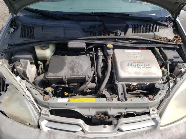 Photo 7 from auction – 2002 TOYOTA PRIUS with VIN JT2BK18U820066291