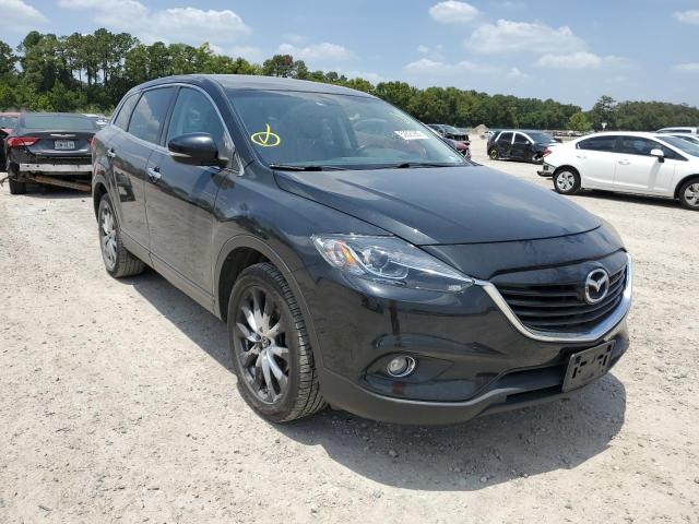 MAZDA CX-9 GRAND 2014 with VIN JM3TB2DA3E0427063 - Photo from auction