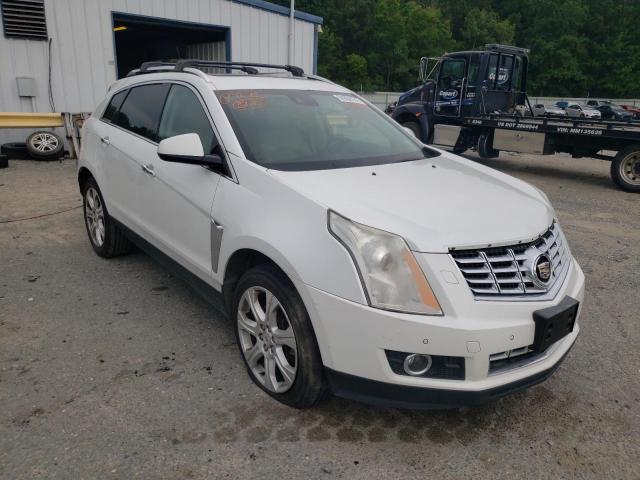 CADILLAC SRX PREMIU 2013 with VIN 3GYFNEE35DS521008 - Photo from auction