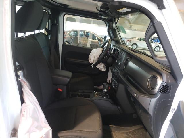 Photo 5 from auction – 2018 JEEP WRANGLER U with VIN 1C4HJXDG0JW136868