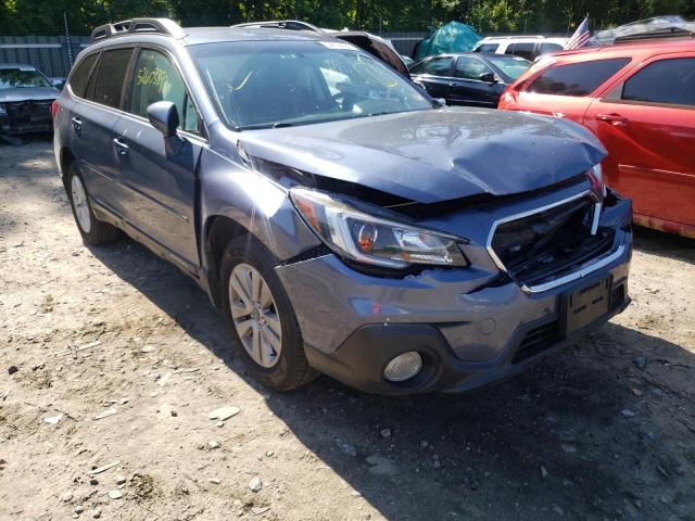 SUBARU OUTBACK 2. 2018 с VIN 4S4BSACCXJ3368146 - Фото с аукциона