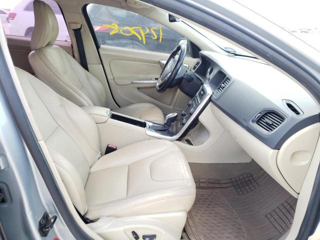 Photo 5 from auction – 2013 VOLVO S60 T5 with VIN YV1612FS6D2194761