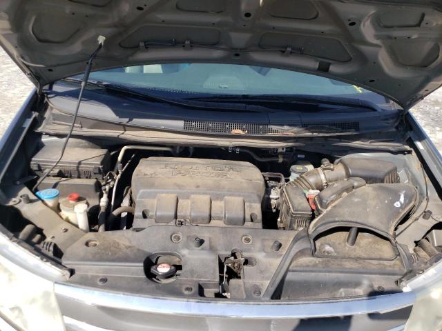 Photo 7 from auction – 2011 HONDA ODYSSEY EX with VIN 5FNRL5H60BB043276