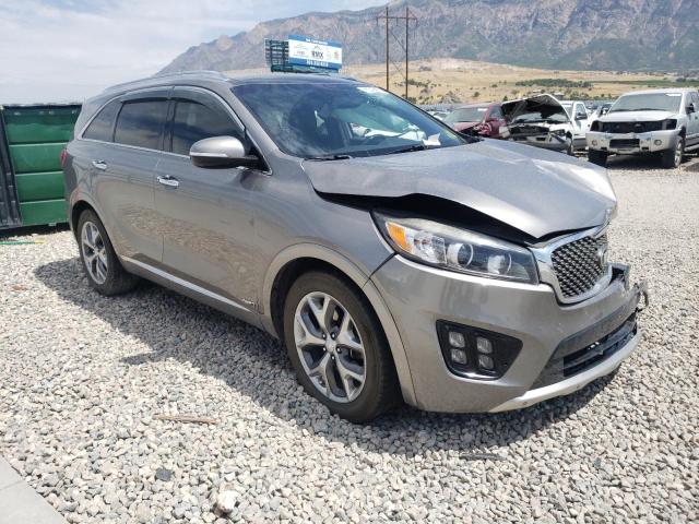 Photo 1 from auction – 2016 KIA SORENTO SX with VIN 5XYPKDA59GG180464