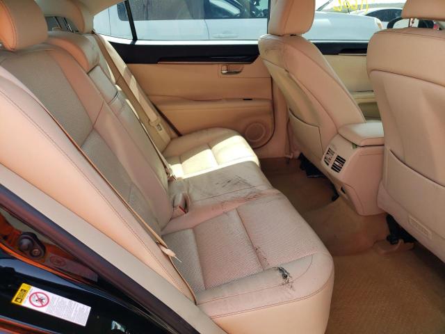 Photo 6 from auction – 2014 LEXUS ES 350 with VIN JTHBK1GG6E2130466