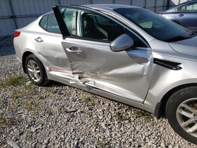 Photo 9 from auction – 2013 KIA OPTIMA LX with VIN KNAGM4A78D5361214