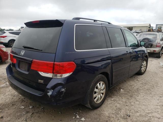 Photo 4 from auction – 2008 HONDA ODYSSEY EX with VIN 5FNRL38688B101132