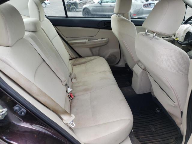 Photo 6 from auction – 2012 SUBARU IMPREZA with VIN JF1GJAA68CH019671