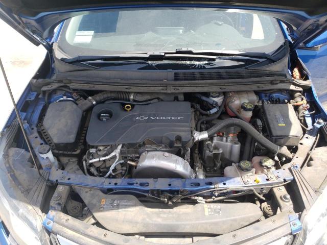 Photo 7 from auction – 2016 CHEVROLET VOLT LT with VIN 1G1RC6S59GU129327