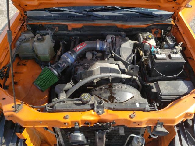 Photo 7 from auction – 2007 CHEVROLET COLORADO with VIN 1GCCS149778136482