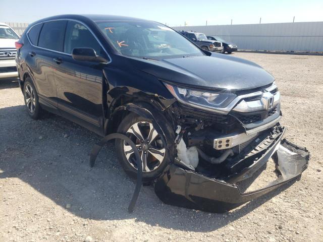Photo 1 from auction – 2017 HONDA CR-V LX with VIN 2HKRW2H28HH122269