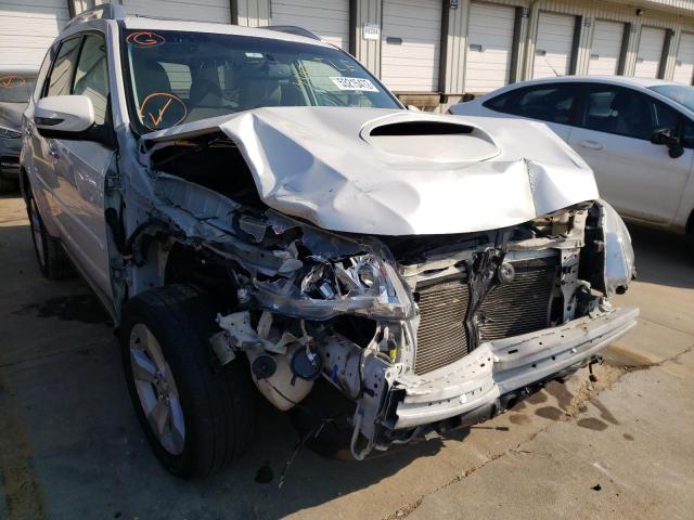 Photo 9 from auction – 2013 SUBARU FORESTER T with VIN JF2SHGGC5DH406200