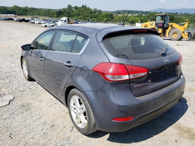 Photo 3 from auction – 2016 KIA FORTE EX with VIN KNAFX5A88G5627059