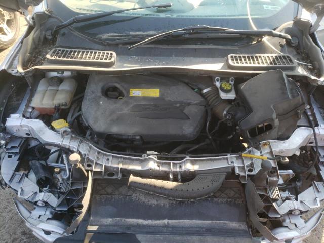 Photo 7 from auction – 2015 FORD ESCAPE SE with VIN 1FMCU0GX6FUB58201