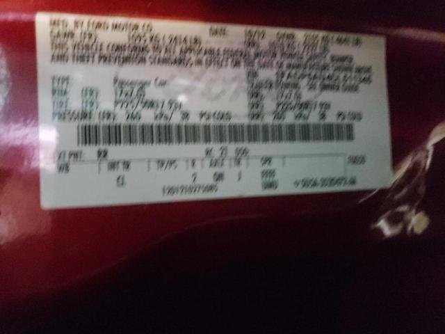 Photo 10 from auction – 2013 FORD C-MAX SE with VIN 1FADP5AU4DL511345
