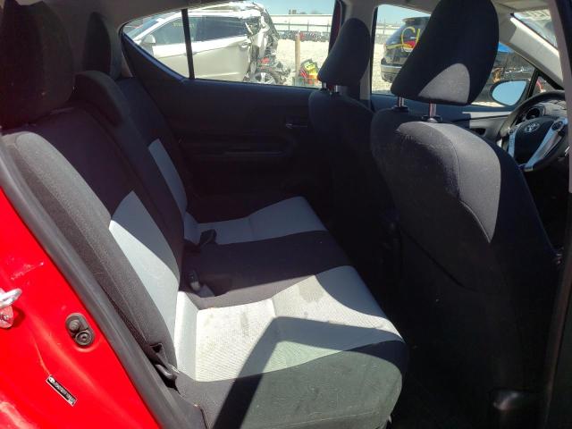 Photo 6 from auction – 2015 TOYOTA PRIUS C with VIN JTDKDTB31F1088405