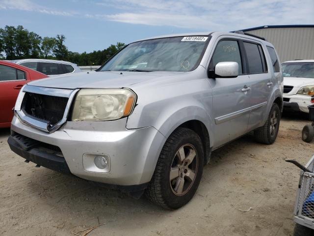 Photo 2 from auction – 2011 HONDA PILOT EX with VIN 5FNYF3H48BB011469