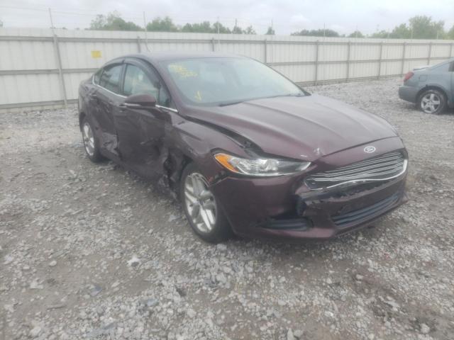 Photo 1 from auction – 2013 FORD FUSION SE with VIN 3FA6P0H78DR224930