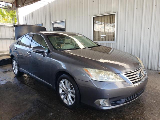 LEXUS ES 300H F- 2012 with VIN JTHBK1EG7C2488045 - Photo from auction
