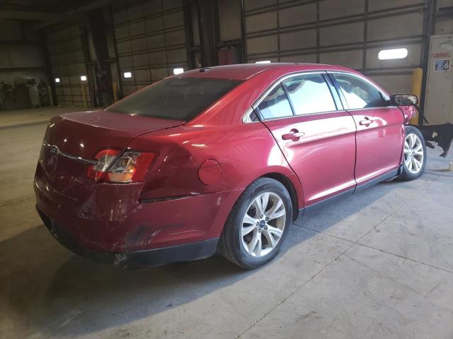 Photo 4 from auction – 2011 FORD TAURUS SEL with VIN 1FAHP2EW2BG101581