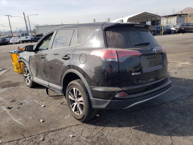 Photo 3 from auction – 2018 TOYOTA RAV4 ADVEN with VIN 2T3RFREV8JW815395