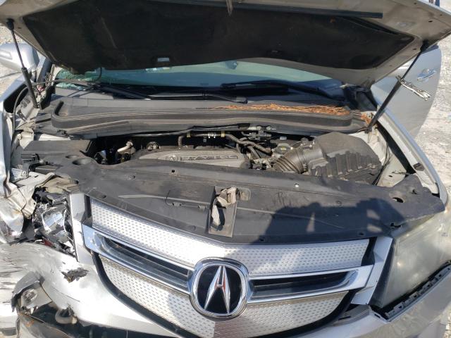 Photo 7 from auction – 2009 ACURA MDX TECHNO with VIN 2HNYD28629H522109