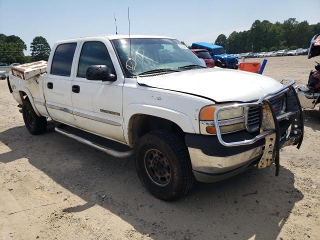 GMC SIERRA K25 2001 with VIN 1GTHK23U31F189426 - Photo from auction