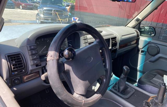 Photo 9 from auction – 1997 LAND ROVER DISCOVERY with VIN SALJY1286VA538542