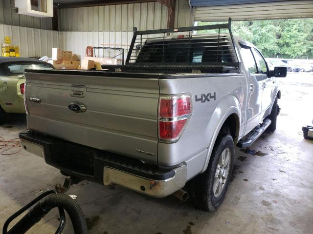 Photo 4 from auction – 2013 FORD F150 SUPER with VIN 1FTFW1EF7DKF03563