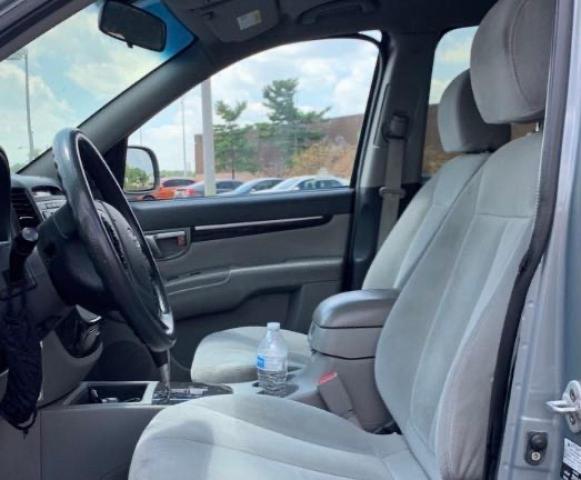 صورة رقم 5 من المزاد - 2008 HYUNDAI SANTA FE G مع VIN 5NMSG73D28H207013